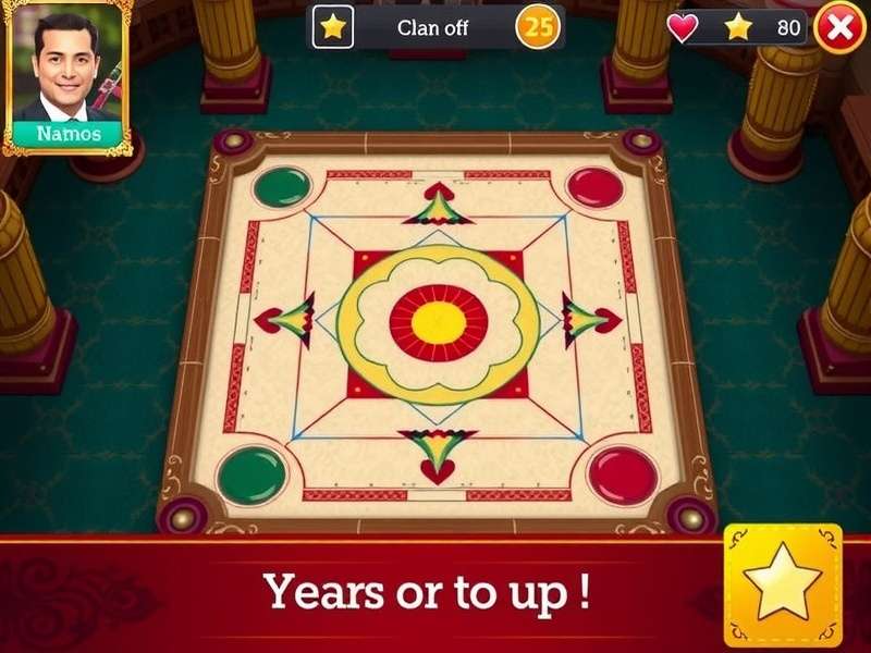 Carrom Royal Hero Diwali Edition